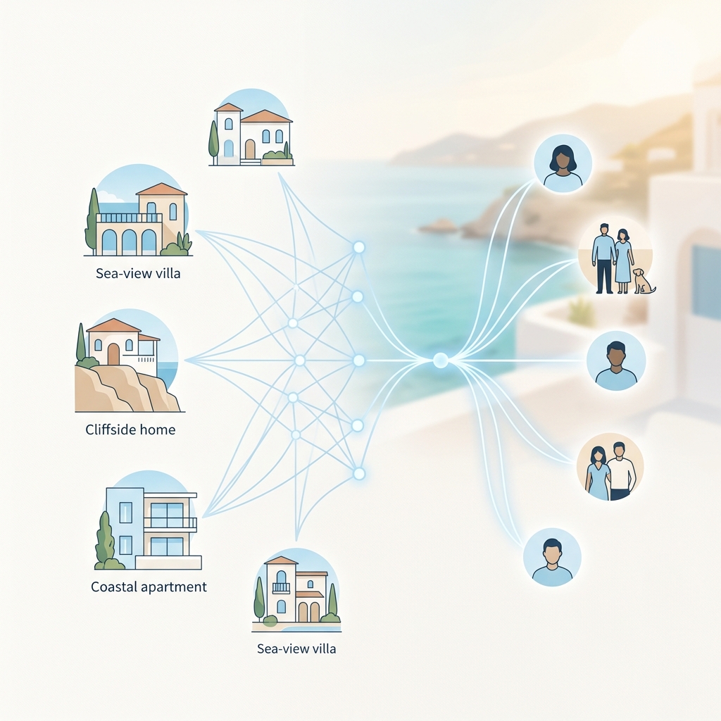 VELORÉ intelligent matching technology